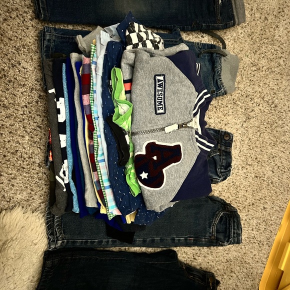 29 pcs 3T-4T boy clothes bundle!!!! - Picture 5 of 13